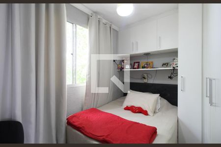 Quarto 2 de apartamento à venda com 2 quartos, 39m² em Jardim Umarizal, São Paulo
