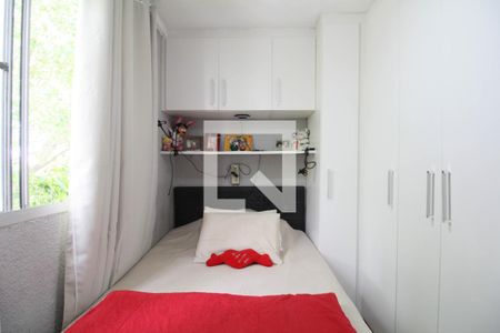 Quarto 2 de apartamento à venda com 2 quartos, 39m² em Jardim Umarizal, São Paulo
