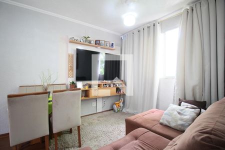 Sala de apartamento à venda com 2 quartos, 39m² em Jardim Umarizal, São Paulo