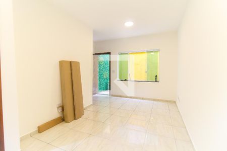 Sala de casa de condomínio à venda com 2 quartos, 61m² em Vila Progresso (zona Leste), São Paulo