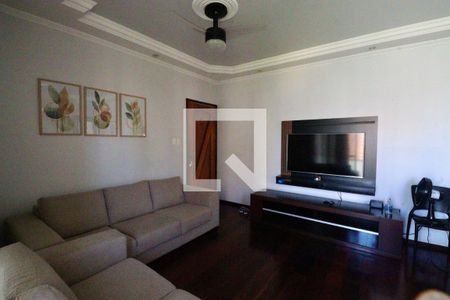 Sala de apartamento para alugar com 3 quartos, 120m² em Pituba, Salvador