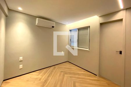 Suite 1 de apartamento à venda com 2 quartos, 60m² em Gutierrez, Belo Horizonte
