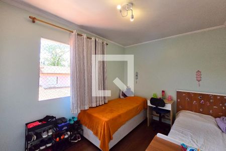 Quarto 1 de casa de condomínio à venda com 2 quartos, 64m² em Vila Jerusalem, São Bernardo do Campo