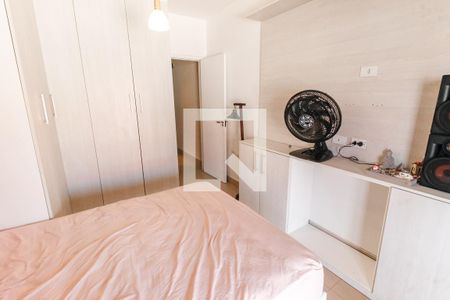 Quarto 1 - Armários de casa de condomínio à venda com 2 quartos, 69m² em Parque Taboao, Taboão da Serra