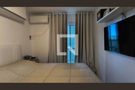 Suíte  de apartamento à venda com 2 quartos, 81m² em Recreio dos Bandeirantes, Rio de Janeiro