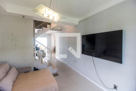 Sala de apartamento à venda com 3 quartos, 170m² em Tamboré, Santana de Parnaíba