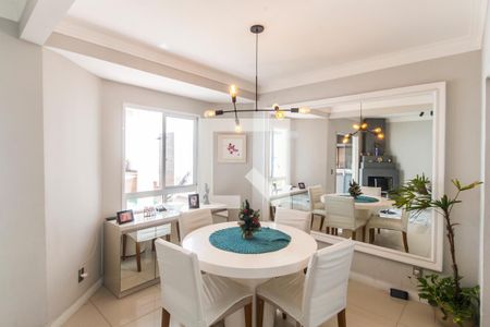 Sala de apartamento à venda com 3 quartos, 170m² em Tamboré, Santana de Parnaíba