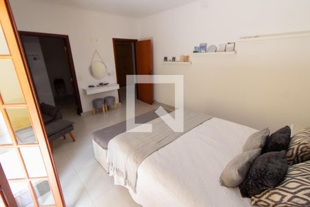 SUITE 1 de casa à venda com 4 quartos, 450m² em Fazenda Santa Cândida, Campinas
