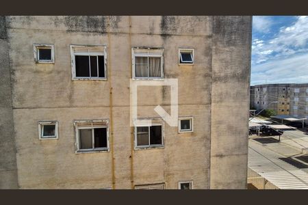Vista da Área de Serviço  de apartamento à venda com 2 quartos, 57m² em Jardim das Bandeiras, Campinas