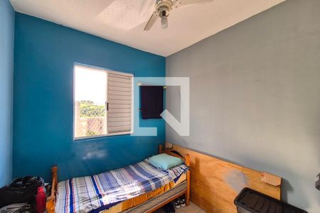 Quarto 1  de apartamento à venda com 2 quartos, 57m² em Jardim das Bandeiras, Campinas
