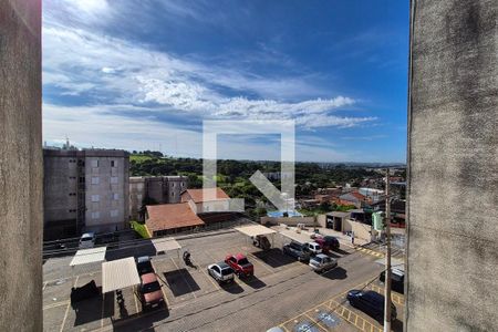Vista da Varanda  de apartamento à venda com 2 quartos, 57m² em Jardim das Bandeiras, Campinas