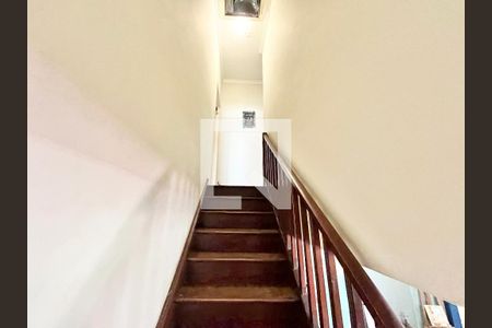 Escada de casa à venda com 6 quartos, 450m² em Santana, São Paulo