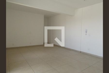 Sala - Cozinha de apartamento à venda com 2 quartos, 52m² em Padroeira, Osasco