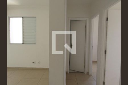 Corredor de apartamento à venda com 2 quartos, 52m² em Padroeira, Osasco