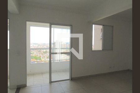 Sala - Cozinha de apartamento à venda com 2 quartos, 52m² em Padroeira, Osasco