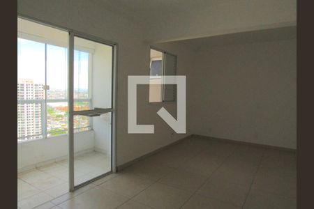 Sala - Cozinha de apartamento à venda com 2 quartos, 52m² em Padroeira, Osasco