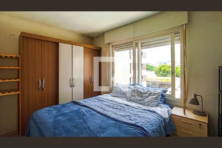 Apartamento para alugar com 1 quarto, 37m² em Farroupilha, Porto Alegre