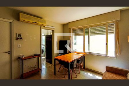Apartamento para alugar com 1 quarto, 37m² em Farroupilha, Porto Alegre