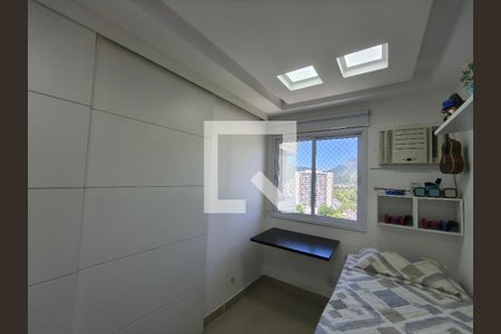 Quarto 1 de apartamento à venda com 3 quartos, 72m² em Jacarepaguá, Rio de Janeiro