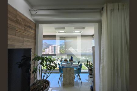 Sala de apartamento à venda com 3 quartos, 72m² em Jacarepaguá, Rio de Janeiro