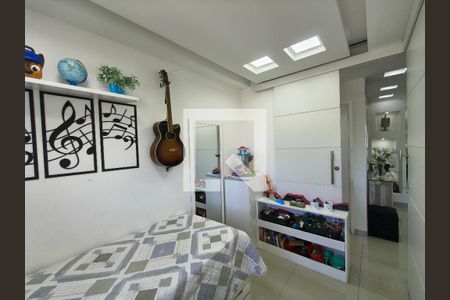 Quarto 1 de apartamento à venda com 3 quartos, 72m² em Jacarepaguá, Rio de Janeiro