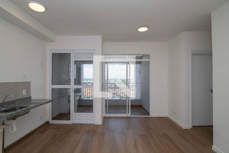 Sala de apartamento para alugar com 2 quartos, 54m² em Loteamento Remanso Campineiro, Hortolândia