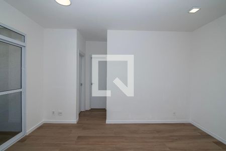 Sala de apartamento para alugar com 2 quartos, 54m² em Loteamento Remanso Campineiro, Hortolândia