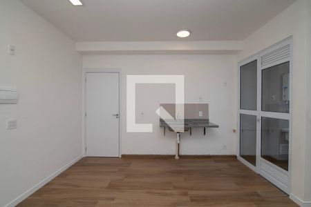 Sala de apartamento para alugar com 2 quartos, 54m² em Loteamento Remanso Campineiro, Hortolândia