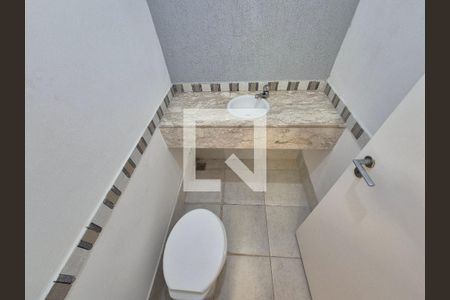 Lavabo  de apartamento para alugar com 4 quartos, 250m² em Recreio dos Bandeirantes, Rio de Janeiro