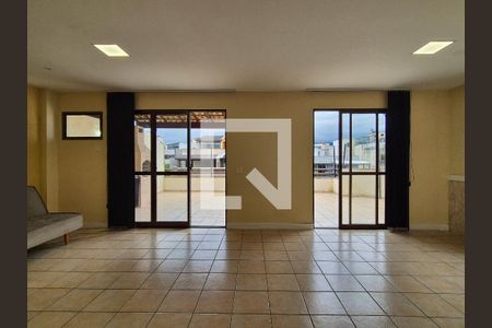 Sala  de apartamento para alugar com 4 quartos, 250m² em Recreio dos Bandeirantes, Rio de Janeiro