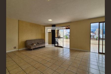 Sala  de apartamento para alugar com 4 quartos, 250m² em Recreio dos Bandeirantes, Rio de Janeiro