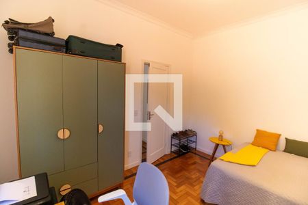 Quarto 1 de apartamento à venda com 2 quartos, 62m² em Icaraí, Niterói