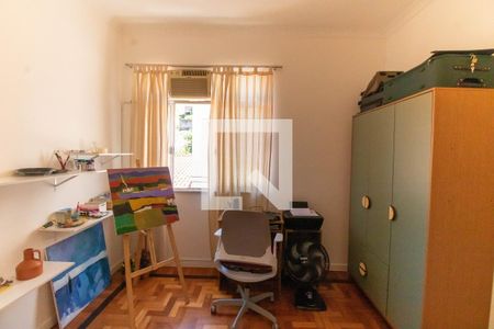 Quarto 1 de apartamento à venda com 2 quartos, 62m² em Icaraí, Niterói