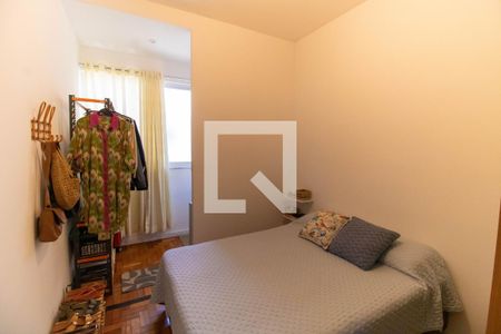 Suíte  de apartamento à venda com 2 quartos, 62m² em Icaraí, Niterói