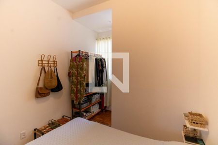 Suíte  de apartamento à venda com 2 quartos, 62m² em Icaraí, Niterói