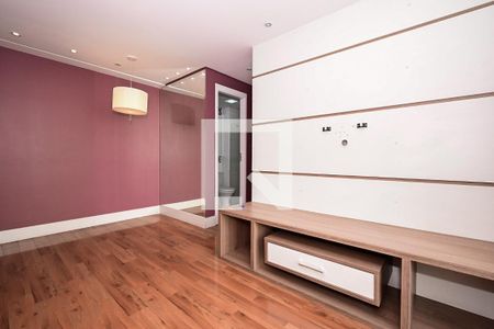 Sala de apartamento para alugar com 2 quartos, 55m² em Parque Reboucas, São Paulo