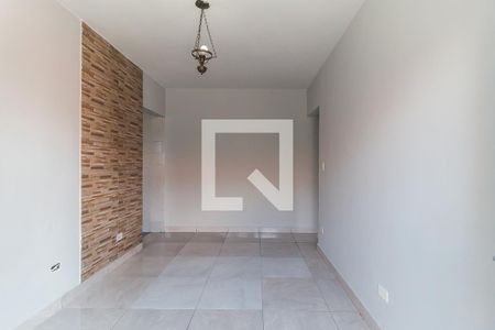 Sala da Edícula de casa para alugar com 4 quartos, 560m² em Vila Perreli, Poá