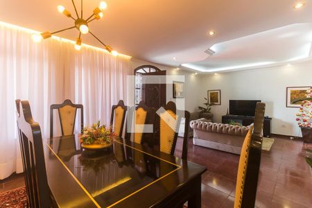 Sala de Jantar de casa para alugar com 4 quartos, 560m² em Vila Perreli, Poá