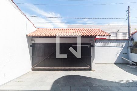 Garagem de casa para alugar com 4 quartos, 560m² em Vila Perreli, Poá
