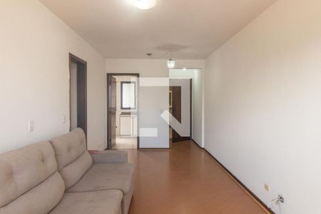 Sala de apartamento para alugar com 3 quartos, 90m² em Vila Izabel, Curitiba