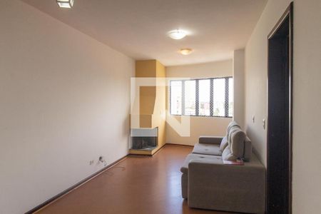 Sala de apartamento para alugar com 3 quartos, 90m² em Vila Izabel, Curitiba
