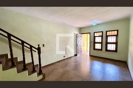 Sala de casa para alugar com 3 quartos, 138m² em Jardim Eugenia, Guarulhos