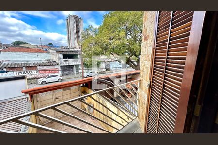 Sacada da Suíte  de casa para alugar com 3 quartos, 138m² em Jardim Eugenia, Guarulhos