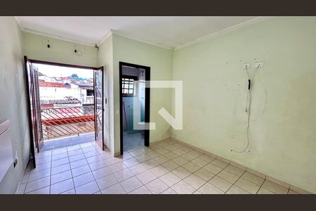 Quarto Suíte de casa para alugar com 3 quartos, 138m² em Jardim Eugenia, Guarulhos