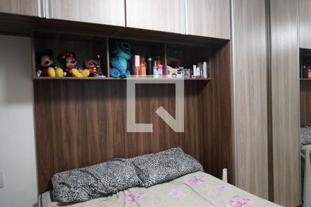 Suite de apartamento à venda com 2 quartos, 53m² em Mooca, São Paulo