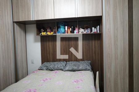 Suite de apartamento à venda com 2 quartos, 53m² em Mooca, São Paulo