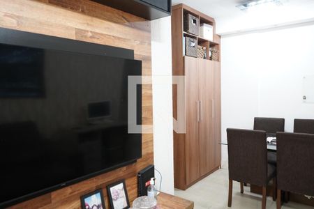 Sala de apartamento à venda com 2 quartos, 53m² em Mooca, São Paulo