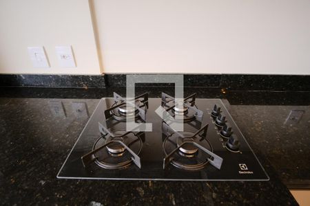 Cozinha e Área de Serviço de apartamento para alugar com 2 quartos, 65m² em Vila Azevedo, São Paulo