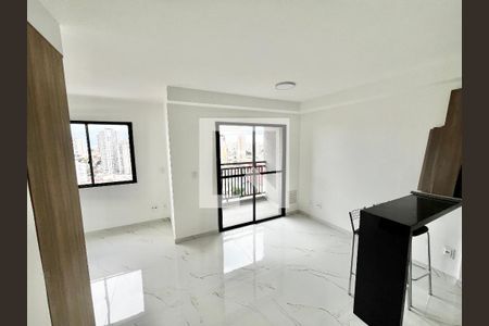Sala/Cozinha/Quarto de kitnet/studio para alugar com 1 quarto, 31m² em Parada Inglesa, São Paulo
