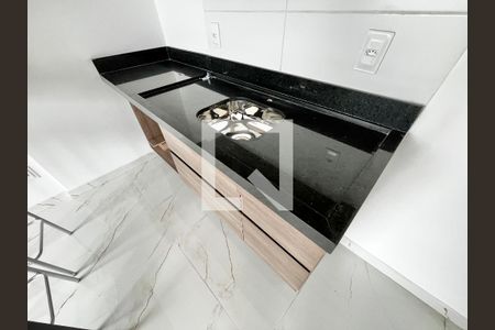 Sala/Cozinha/Quarto de kitnet/studio para alugar com 1 quarto, 31m² em Parada Inglesa, São Paulo